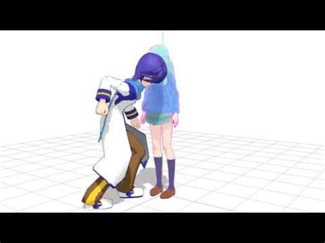 mmd belly punch|【MMD】Clorinde Belly Punch